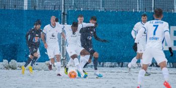 Sparing: Lecha Poznań - Hansą Rostock 0:0