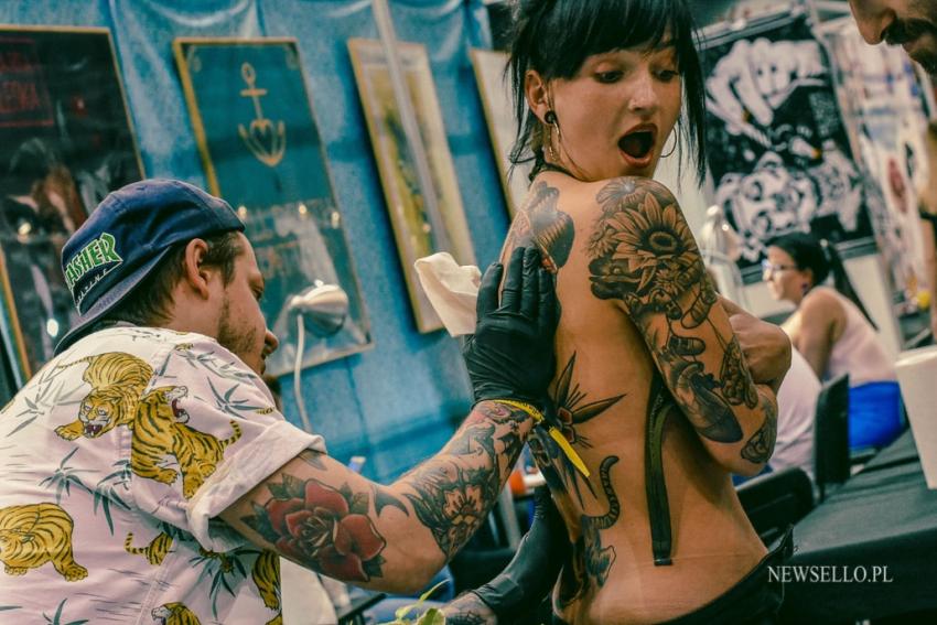 Gdańsk Tattoo Konwent 2019