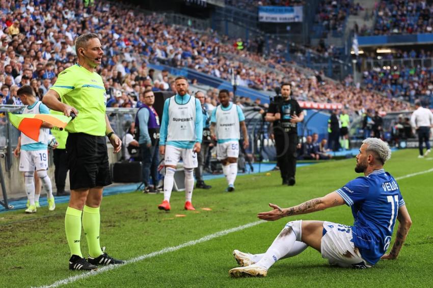 Lech Poznań - Cracovia 0:0