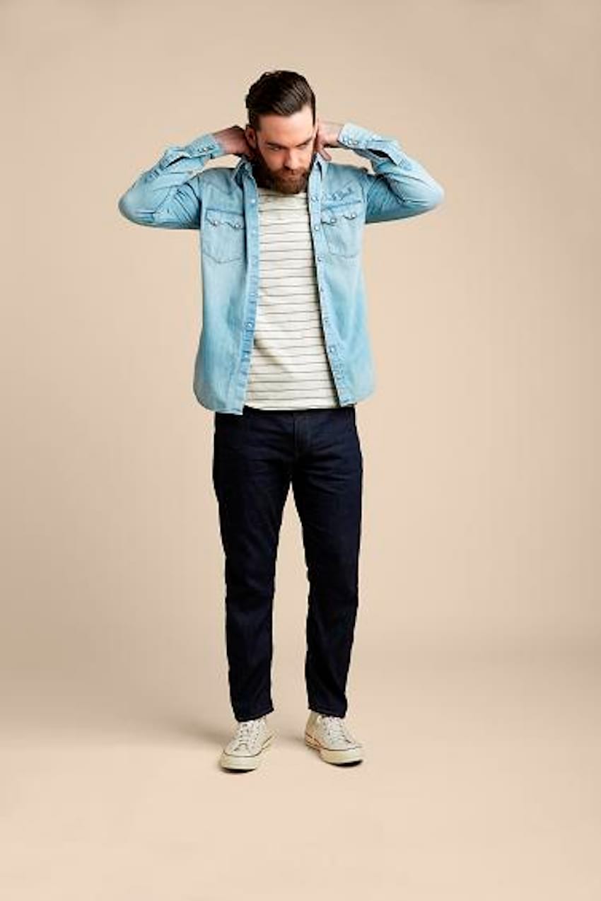 Levi's® Wonderland wiosna - lato 2016