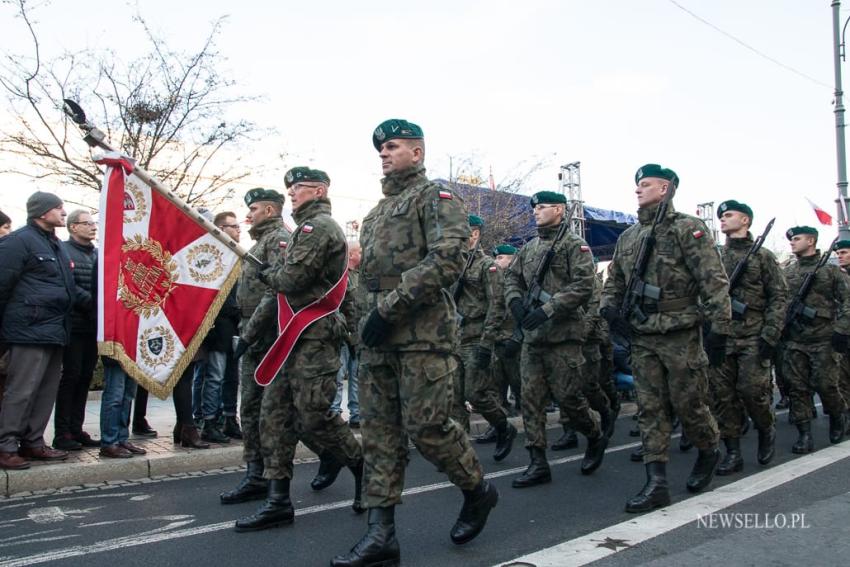 Narodowe Święto Niepodległości w Poznaniu