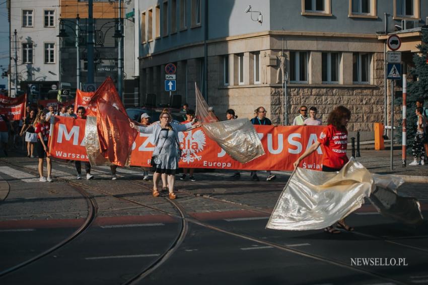 We Wrocławiu odbył się Marsz dla Jezusa