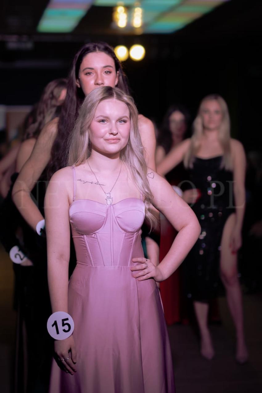 Studencka Miss Poznania 2024 - gala półfinałowa