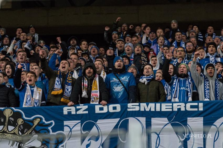 Lech Poznań - Raków Częstochowa 0:1