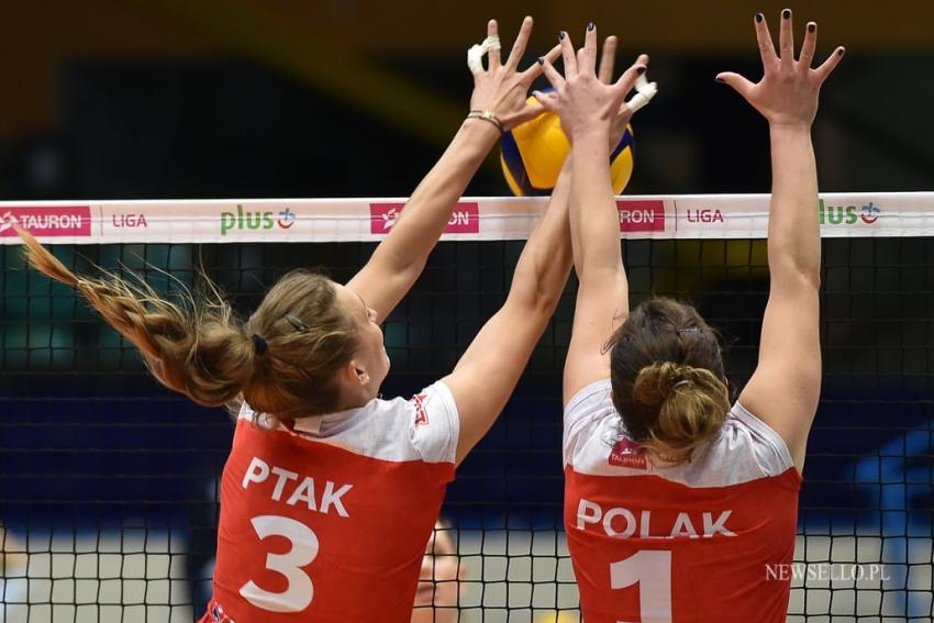 #VolleyWrocław - Energa MKS Kalisz 1:3