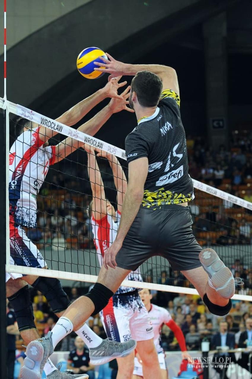 Trefl Gdańsk - ZAKSA Kędzierzyn Koźle