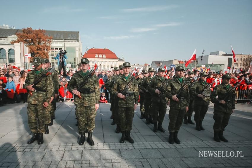 Radosa Parada z okazji 11 Listopada