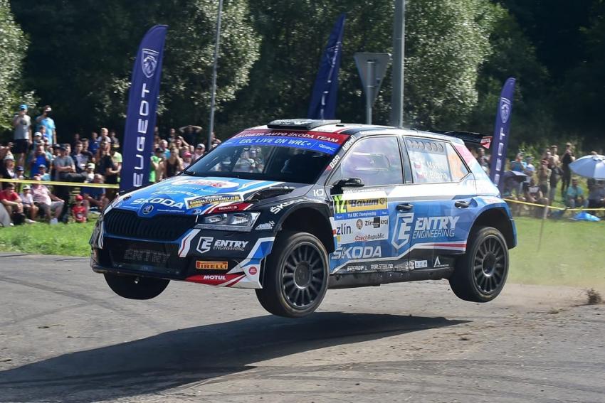 51. Barum Czech Rally Zlín 2022