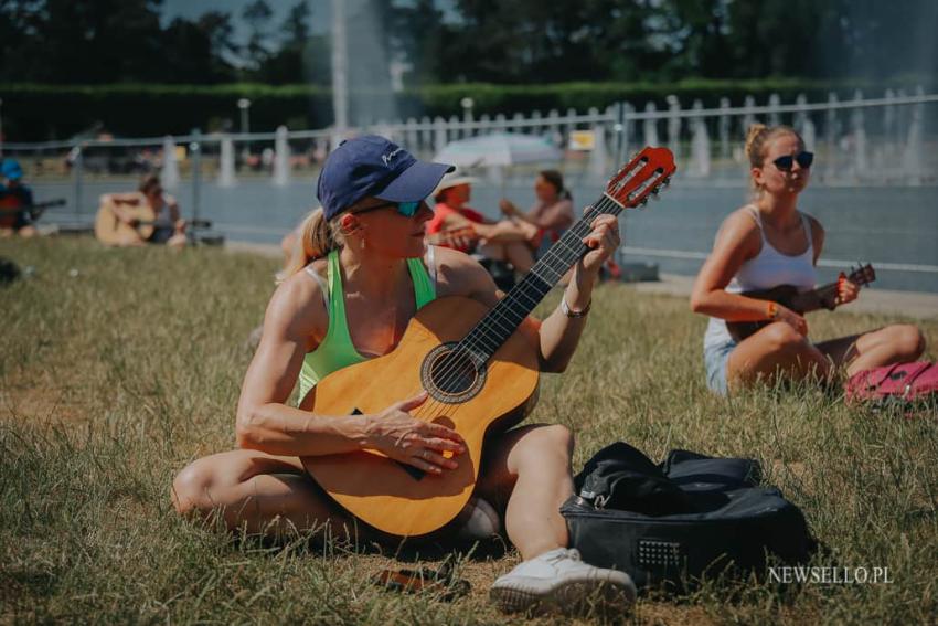 Gitarowy Rekord Świata 2021