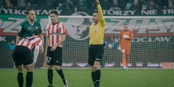 Wrocław: Śląsk Wrocław - Cracovia 2;1 