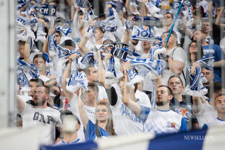 Lech Poznań - Raków Częstochowa 4:1