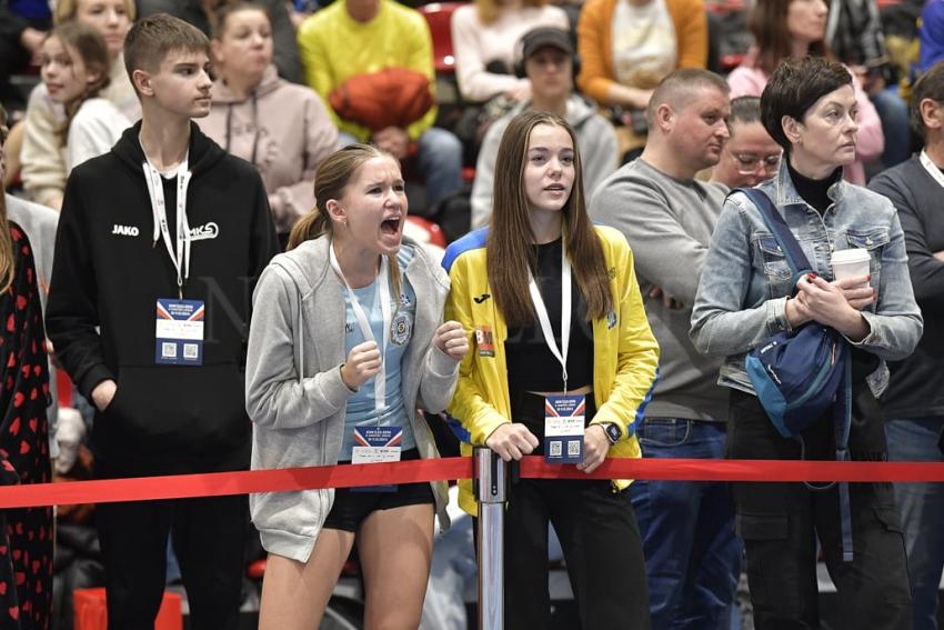 Halowe Mistrzostwa Polski U18 i U20 we Wrocławiu