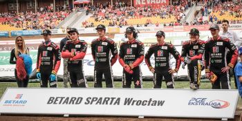 WTS Sparta Wroclaw & Speedcar Motor Lublin 47:43