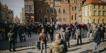 #otwieraMY - manifestacja we Wrocławiu