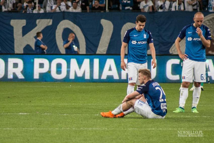 Lech Poznań - Jagiellonia Białystok 0:2