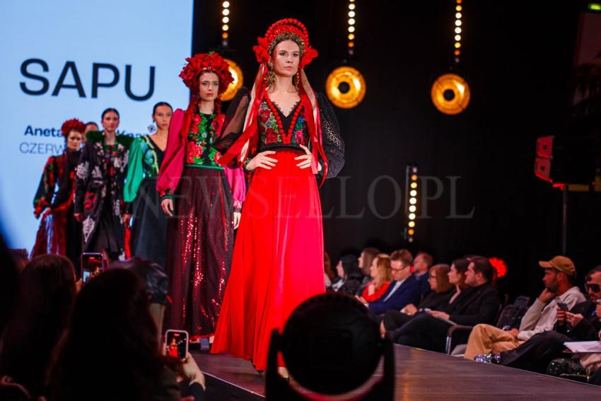 SAPU Cracow Fashion Week 2024