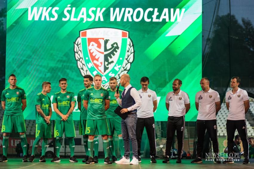 Śląsk Wrocław - prezetacja drużyny