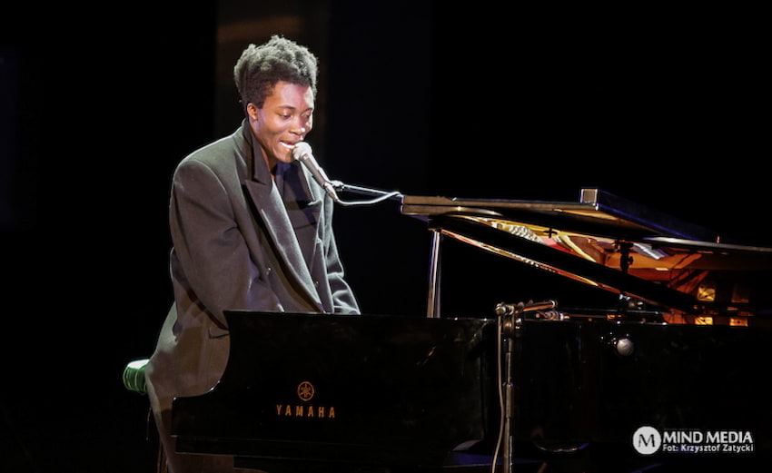 Benjamin Clementine