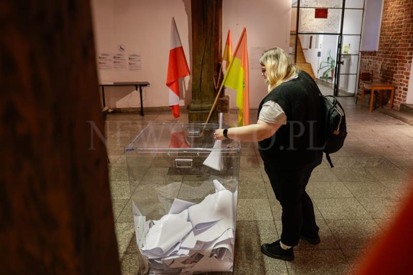 Wybory Samorządowe we Wrocławiu