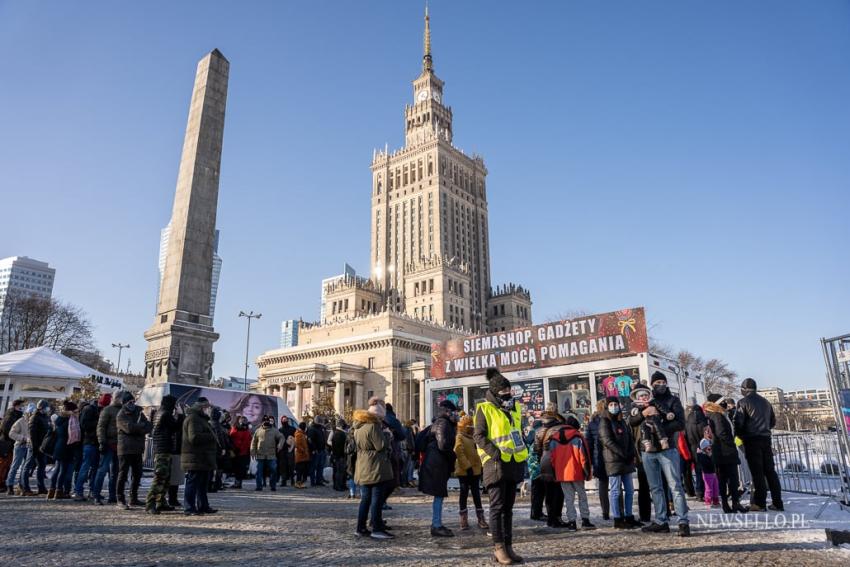 29. Finał WOŚP w Warszawie