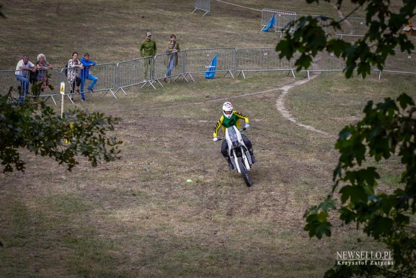 SmartMoto Challenge 2018 - Motocross