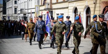 Święto Wojska Polskiego - Kielce