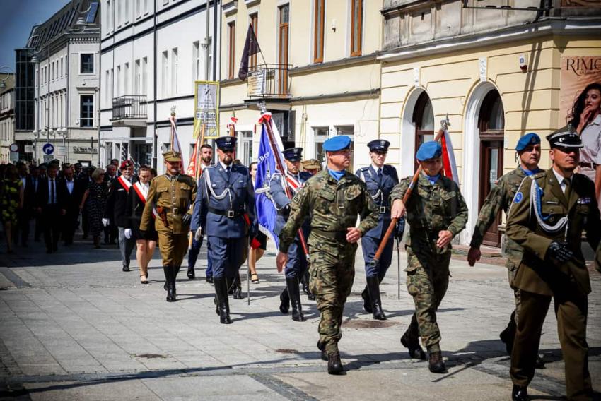 Święto Wojska Polskiego - Kielce