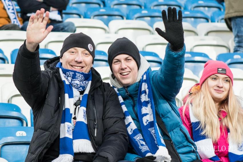 Lech Poznań - Legia Warszawa 2:0