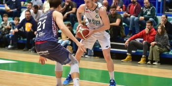 WKS Śląsk Wrocław - Twarde Pierniki Toruń 79:74