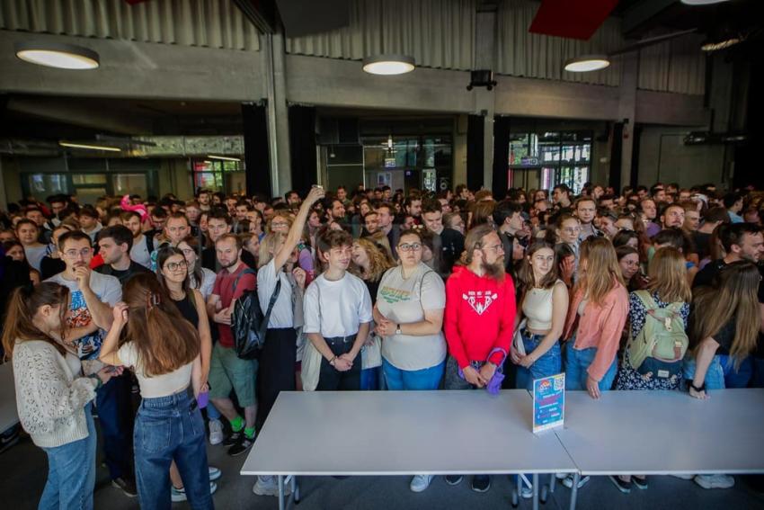 Śniadanie z Rektorem we Wrocławiu