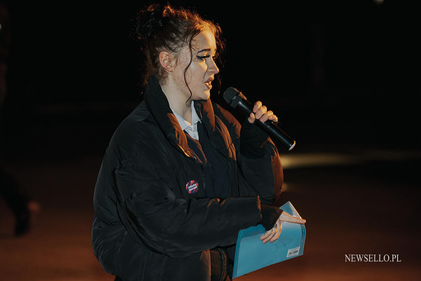 TAK dla LEGALNEJ aborcji! - manifestacja we Wrocławiu