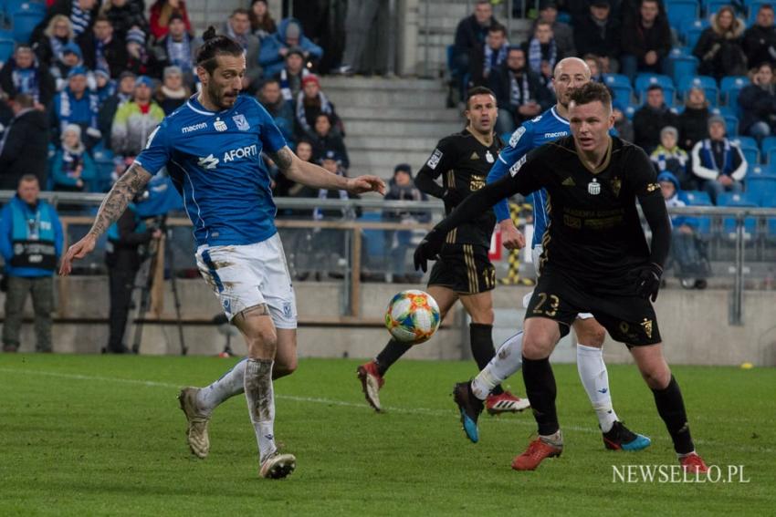 Lech Poznan - Górnik Zabrze 0:3