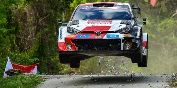 FIA World Rally Championship - Croatia Rally 2023