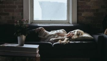Problemy ze snem - jak im zaradzić?