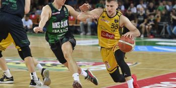 WKS Śląsk Wrocław - Trefl Sopot 76:70