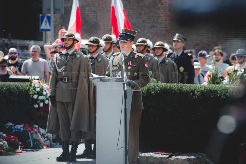 Święto Wojska Polskiego - Kraków