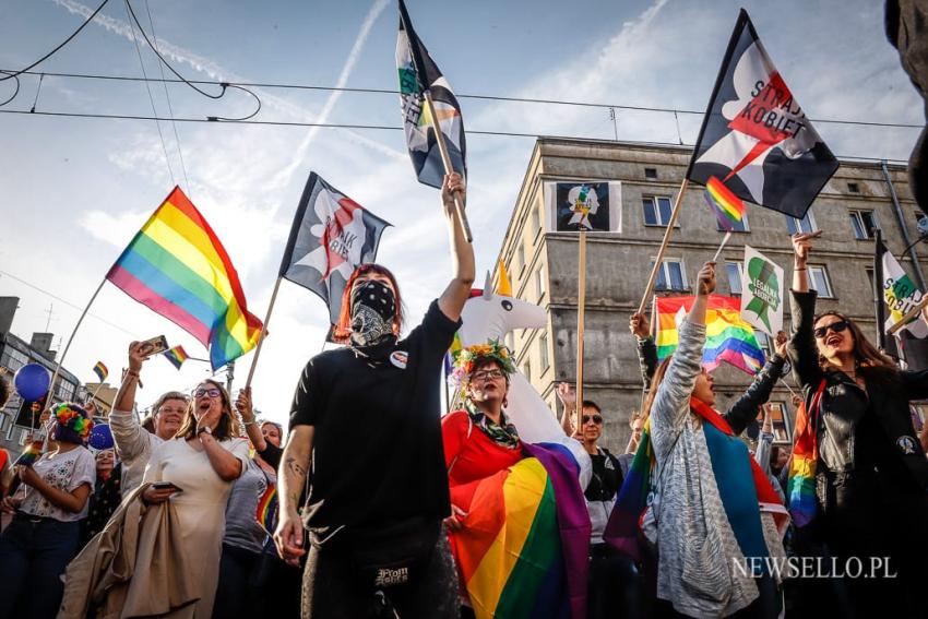 Parada Równości we Wrocławiu