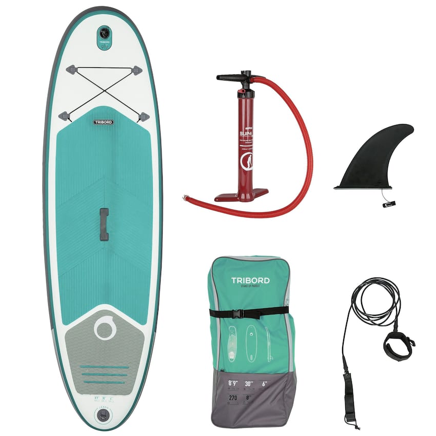 Decathlon, zestaw Stand Up Paddle (SUP), 1999,00 pln