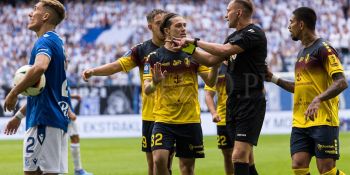 Lech Poznań - Pogoń Szczecin 2:0