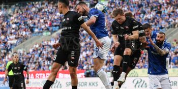 Lech Poznań - Cracovia 0:0