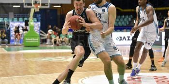 WKS Śląsk Wrocław - Turk Telekom Ankara 70:86