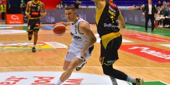 WKS Śląsk Wrocław - Trefl Sopot 66:87