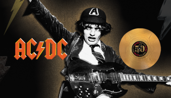 AC/DC - Złoty Winyl
