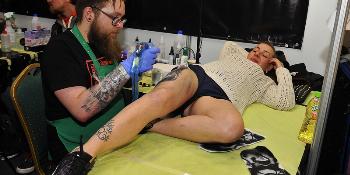 Tattoo Fest 2016 - Wroclaw