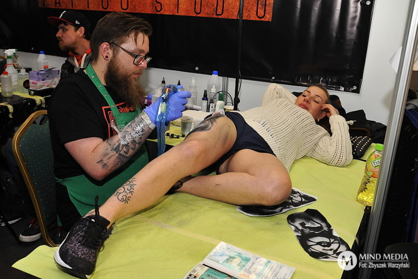 Tattoo Fest 2016 - Wroclaw