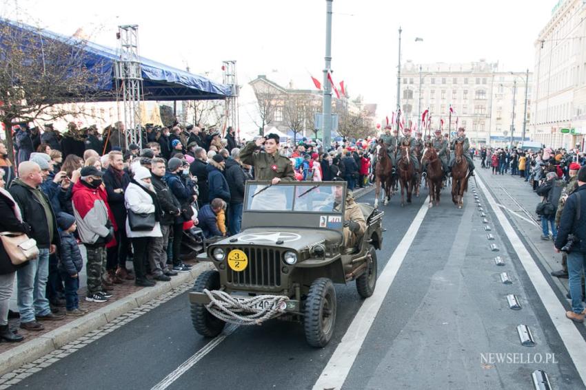 Narodowe Święto Niepodległości w Poznaniu