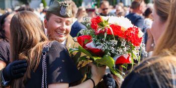 Promocja oficerska w Akademii Wojsk Lądowych we Wrocławiu