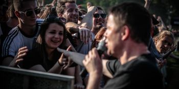 Juwenalia 2018 - koncerty na Polach Marsowych