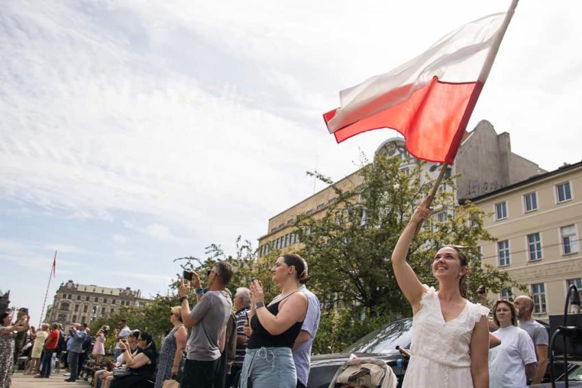 Święto Wojska Polskiego - Poznań