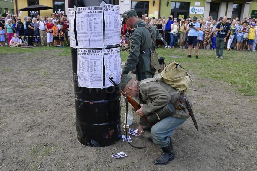 Lubin Upamiętnia 80. Rocznicę Wybuchu Powstania Warszawskiego